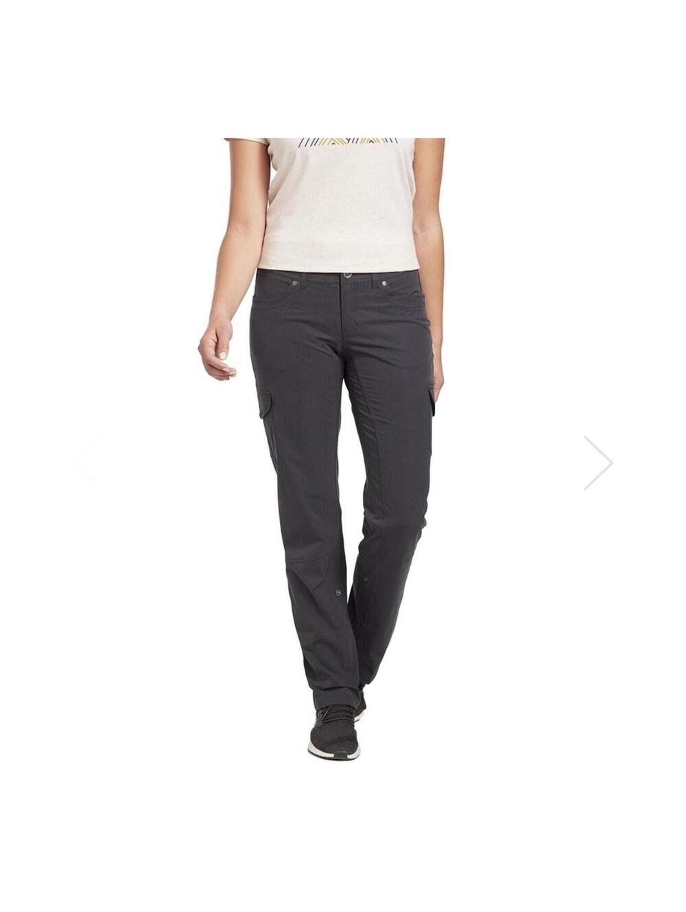 Kuhl Freeflex Roll Up Women's Pants Sizes 10R